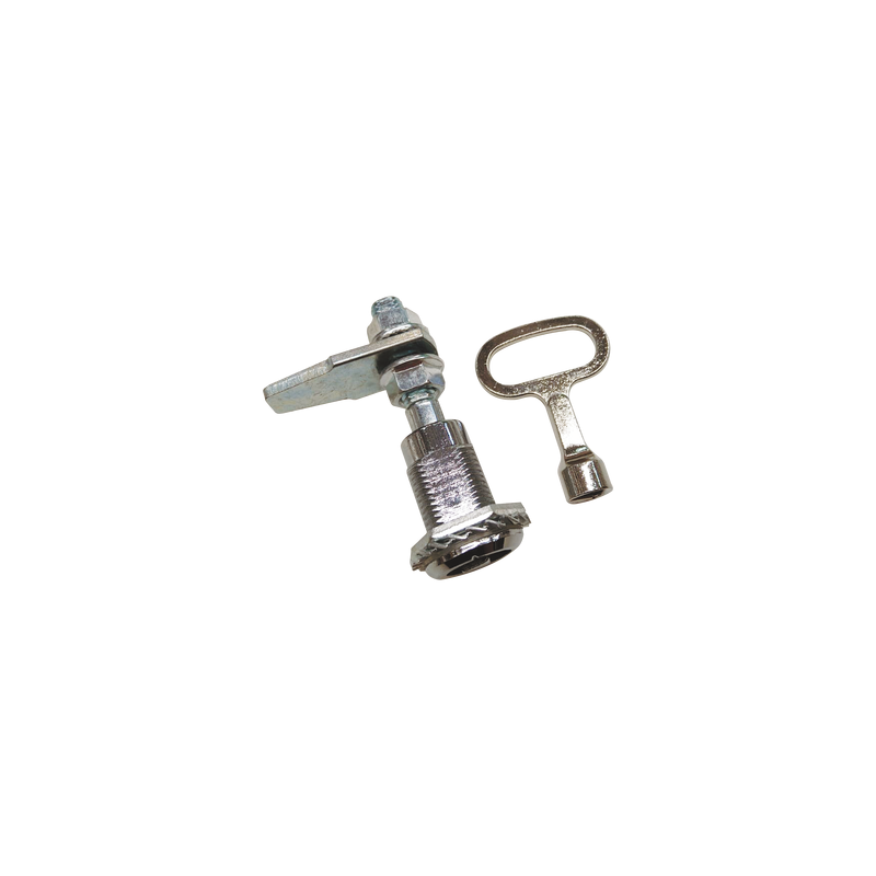 Llave y Chapa para Gabinetes LPFORTE09U y LPFORTE24U - LINKE