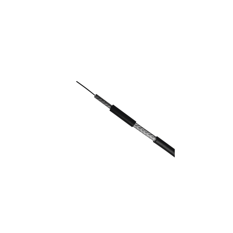 Carrete 305m Cable Coaxial RG59 CCS para HD intemperie | Precio México - Envío Inmediato | LM Soluciones