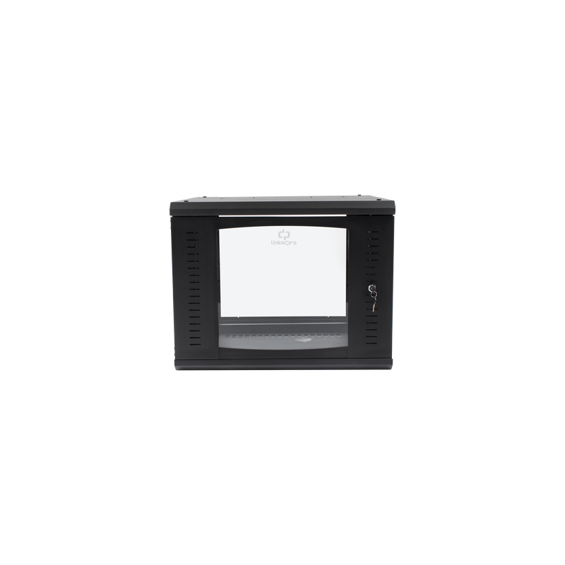 Gabinete Abatible de Pared 9U Rack 19