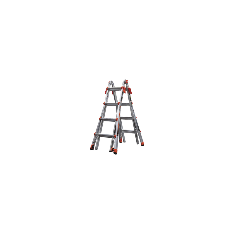 Escalera Multi-Posiciones Little Giant 5.18 m (17') | Precio México - Envío Inmediato | LM Soluciones