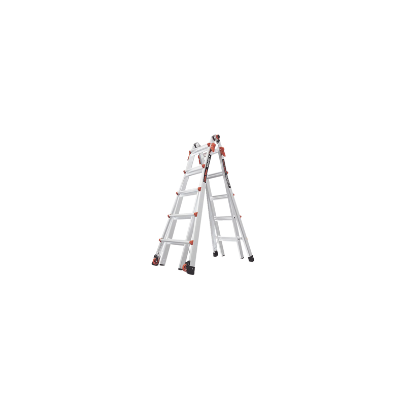 Escalera Multi-Posiciones 6.7m Little Giant | Precio México - Envío Inmediato | LM Soluciones