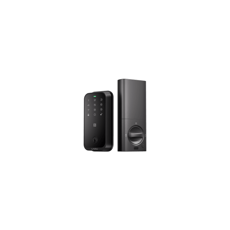 Cerradura Inteligente LNDU HK01W WiFi Apple HomeKit | Precio México - Envío Inmediato | LM Soluciones