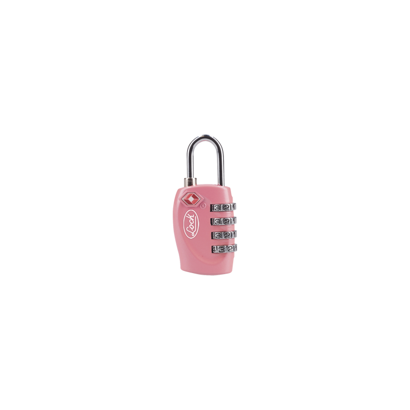 Candado de Combinación Maletero TSA 20mm LOCK Nivel 3