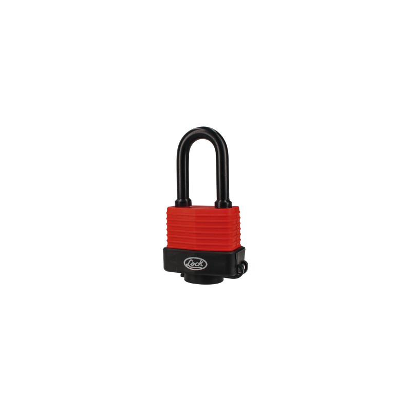 Candado Impermeable Lock Arco Largo 46mm | LM Soluciones