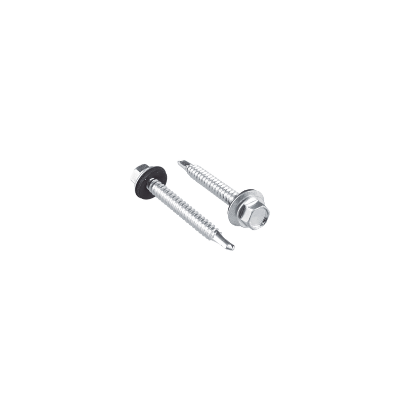 Tornillo Pija Hexagonal con Broca #14 x 1-1/2 Surtek | Precio México - Envío Inmediato | LM Soluciones
