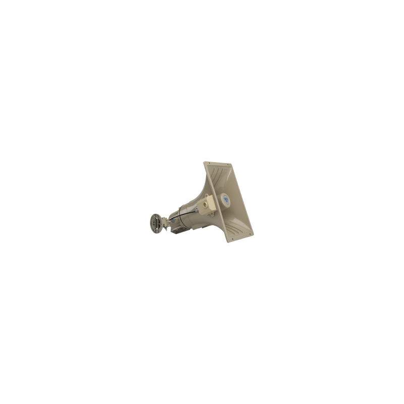 Bocina y micrófono exterior LOUROE ELECTRONICS AOP-SP70 | Precio México - Envío Inmediato | LM Soluciones