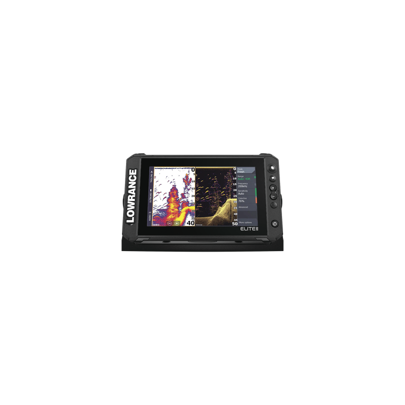 Pantalla navegación Elite FS 9