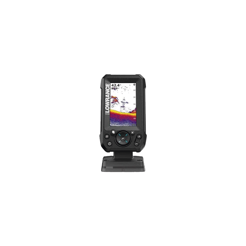 Ecosonda Eagle-4x LOWRANCE 4 pulgadas IPS con transductor ba | Precio México - Envío Inmediato | LM Soluciones