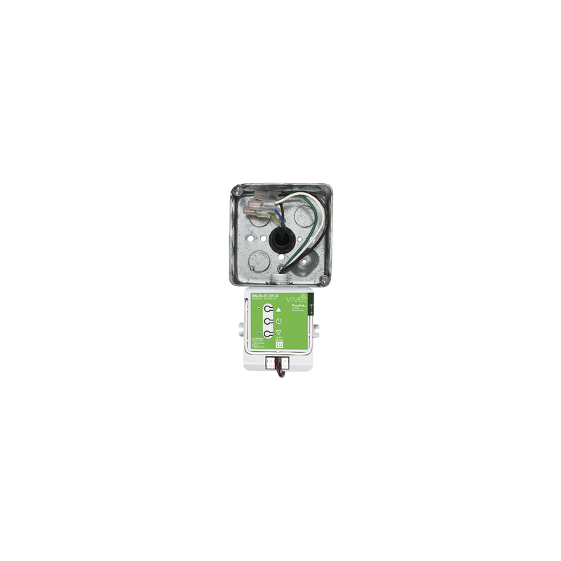 Controlador 8A 0-10V Lutron Vive | LM Soluciones