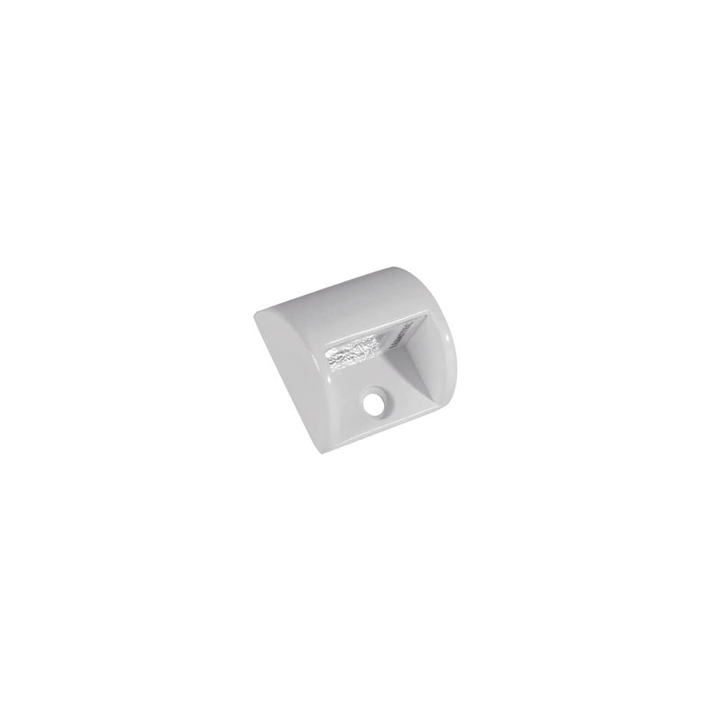 Luz led marina de cortesía serie Andros, emite luz de color blanco brillante de 45 lúmenes, para uso exterior e interior, fabricado bajo norma de protección IP67.