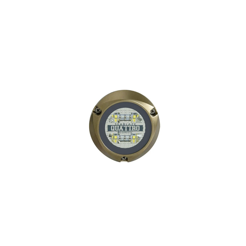 Luz LED Marina Sumergible SeaBlaze Quattro 2000 lúmenes LUMI | Precio México - Envío Inmediato | LM Soluciones