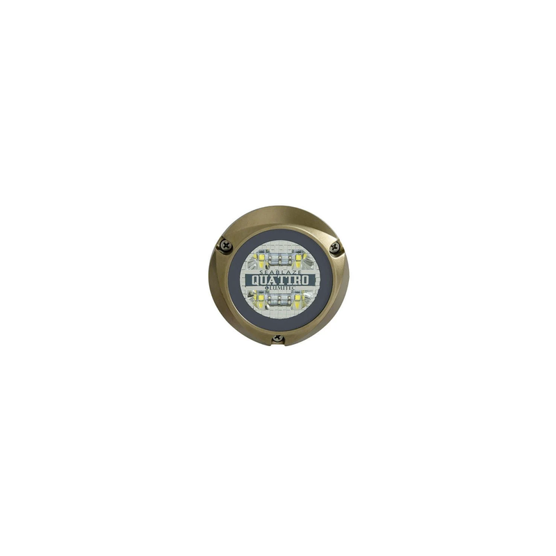 Luz LED Marina Sumergible SeaBlaze Quattro 2000 lúmenes | Precio México - Envío Inmediato | LM Soluciones