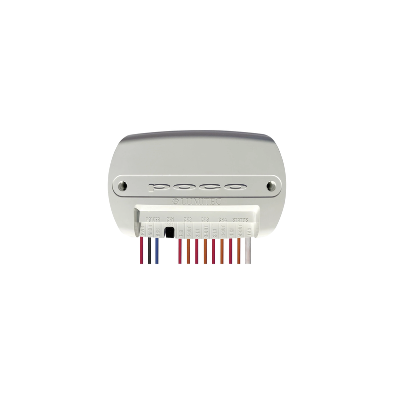 Módulo de control de luces POCO 3 Lumitec | Precio México - Envío Inmediato | LM Soluciones