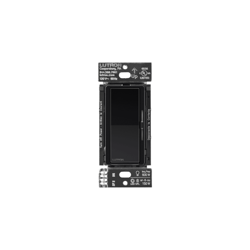 Atenuador Pared Lutron Caseta Wireless 150W LED | Precio México - Envío Inmediato | LM Soluciones