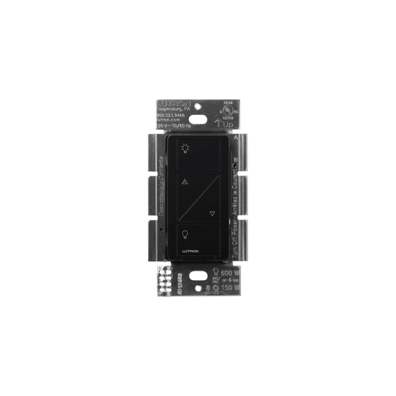 Atenuador de Pared Lutron Caseta Wireless 150W LED | Precio México - Envío Inmediato | LM Soluciones