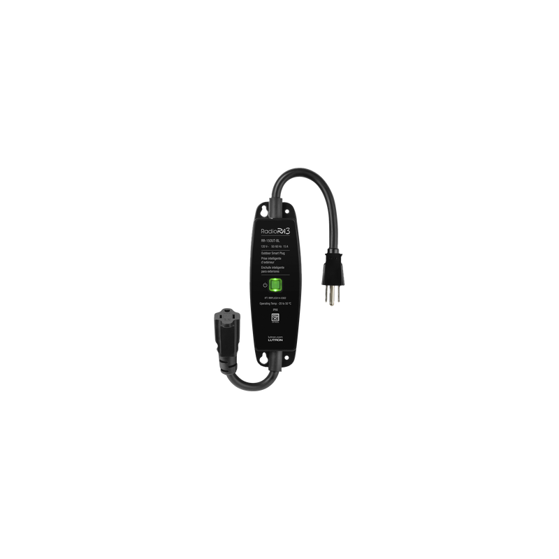 Interruptor Exterior IP66 Lutron Caseta Wireless 15A | Precio México - Envío Inmediato | LM Soluciones