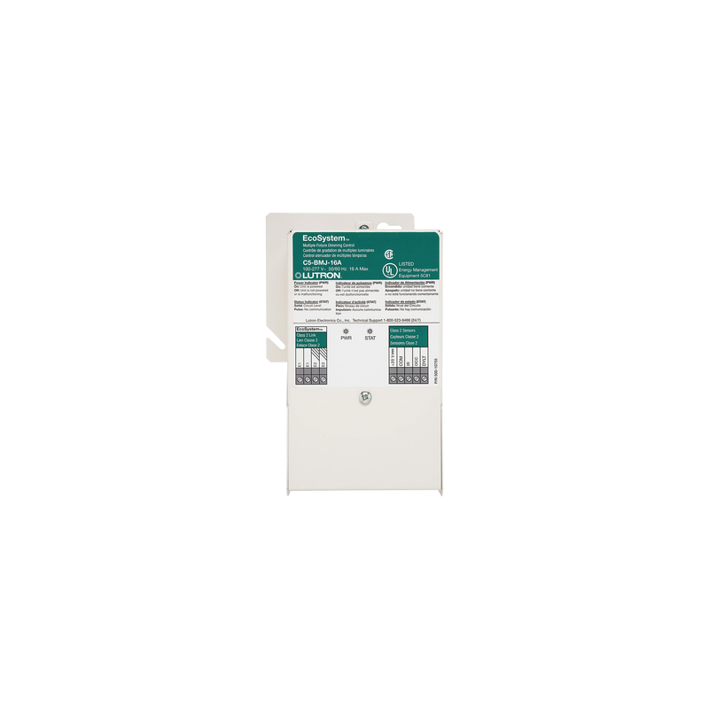 Módulo de atenuación 16A ECOSYSTEM LUTRON