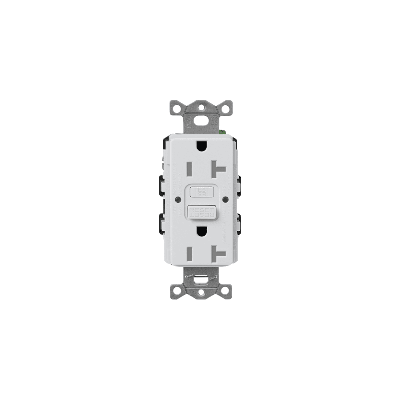 Tomacorriente 125V 15A Resistente a Manipulaciones Lutron