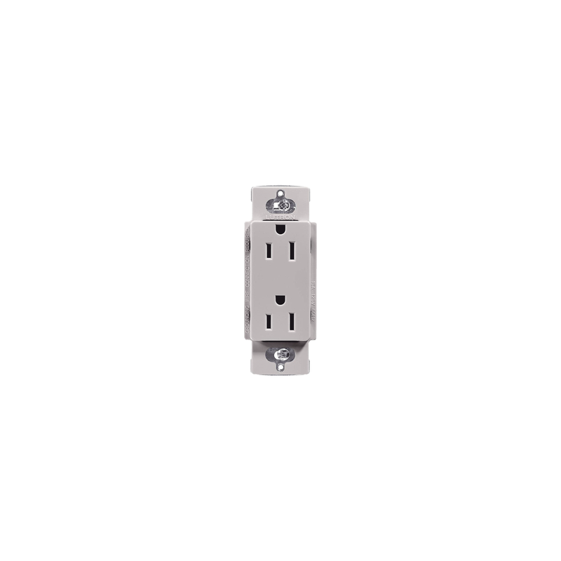 Tomacorriente 15A Resistente a Manipulaciones Lutron | Precio México - Envío Inmediato | LM Soluciones
