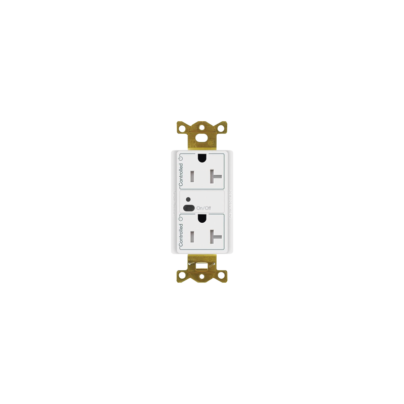 Receptáculo Inalámbrico Lutron Vive 20A Control Inteligente | Precio México - Envío Inmediato | LM Soluciones