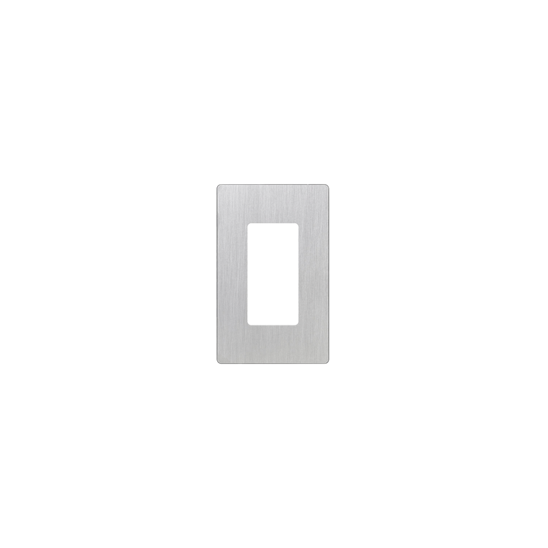 Tapa Metálica 1 Gang para Interruptor Lutron Maestro | Precio México - Envío Inmediato | LM Soluciones