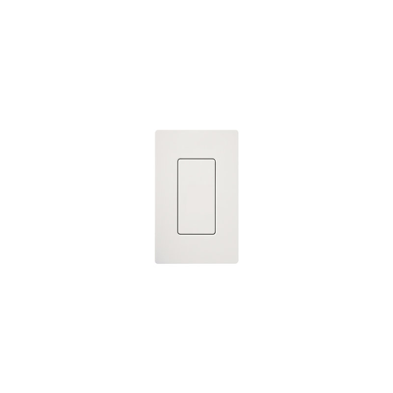 Placa Ciega de Pared Lutron Blanco | Acabado Profesional | Precio México - Envío Inmediato | LM Soluciones