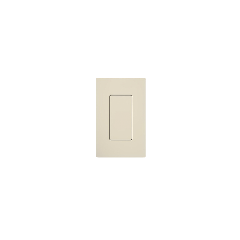 Tapa Ciega LUTRON Almendra Accesorio