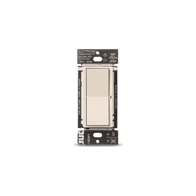 Interruptor Inteligente Lutron Caseta Wireless 5A | LM | Precio México - Envío Inmediato | LM Soluciones