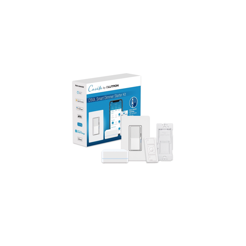 Kit Hub Controlador Caseta Wireless con Atenuador y Control  | Precio México - Envío Inmediato | LM Soluciones