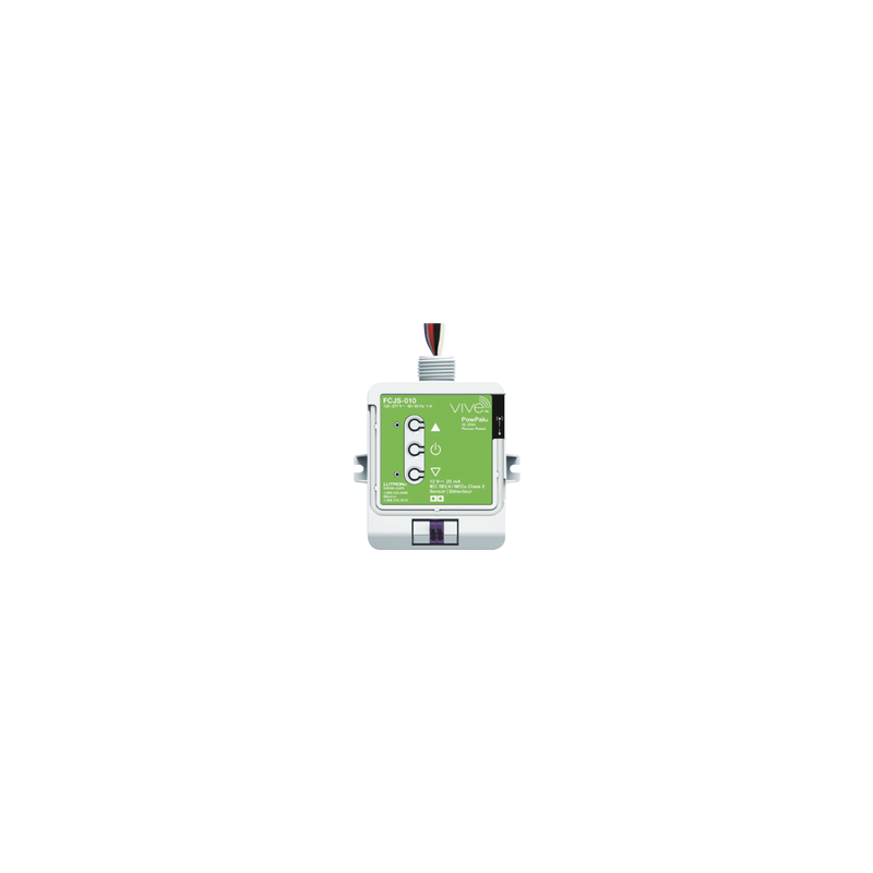 Modulo controlador LUTRON 0-10 V - LM Soluciones
