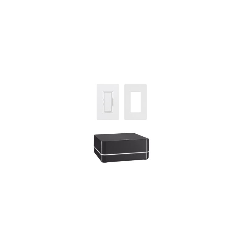 Kit de RA2 Select Lutron - Inicie su proyecto | Precio México - Envío Inmediato | LM Soluciones