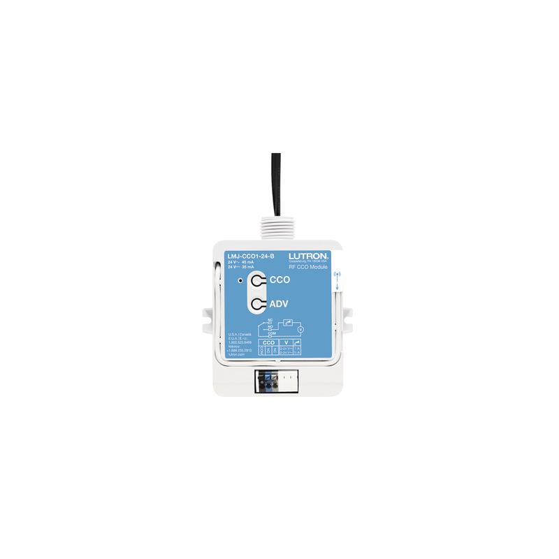 Modulo Relevador Lutron RadioRA3 Contacto Seco | LM Solucion | Precio México - Envío Inmediato | LM Soluciones