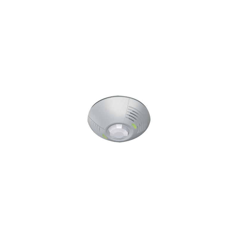 Sensor de movimiento Lutron para control de iluminación, con