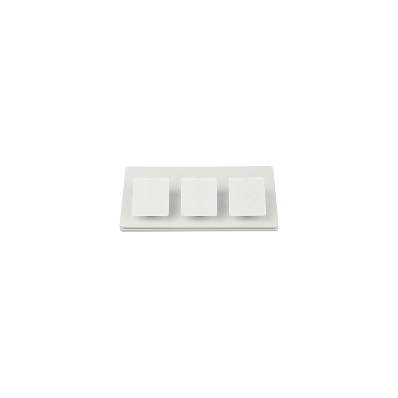 Base de mesa para controles PICO 3 espacios Lutron Caseta | Precio México - Envío Inmediato | LM Soluciones