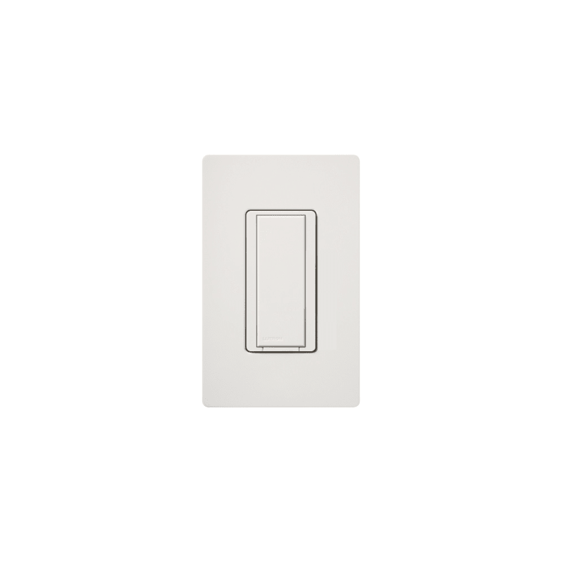 Accesorio 3 vías apagador Lutron On/Off serie maestro