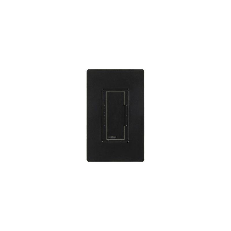 Maestro Atenuador Lutron 150W LED/600W Incandescente Unipola | Precio México - Envío Inmediato | LM Soluciones