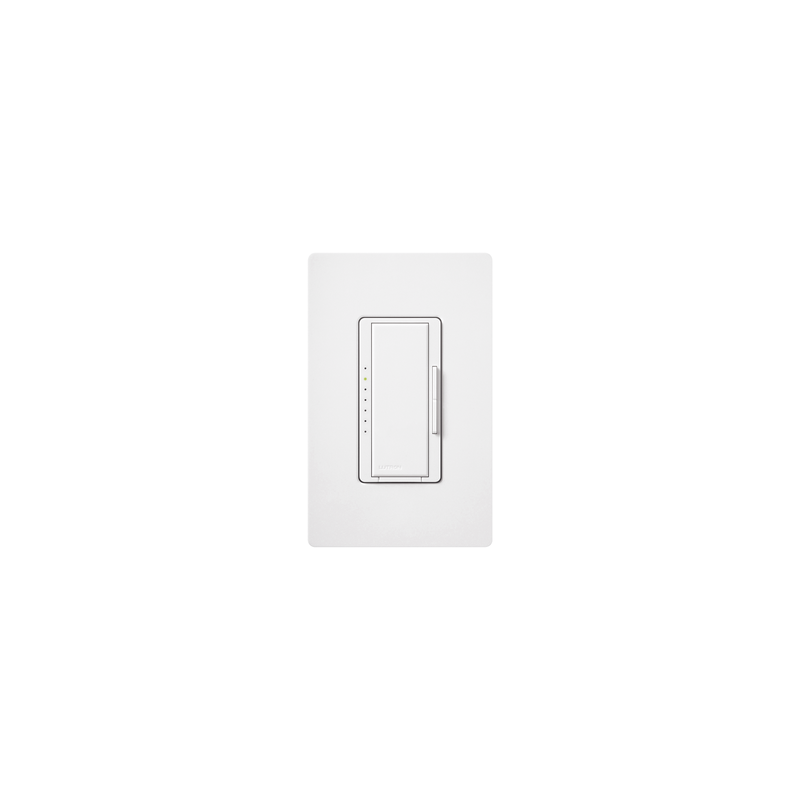 Atenuador Lutron Maestro 150W/600W | Control de Iluminación | Precio México - Envío Inmediato | LM Soluciones