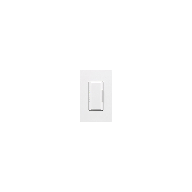 Atenuador Maestro 600W baja tensión, blanco Lutron