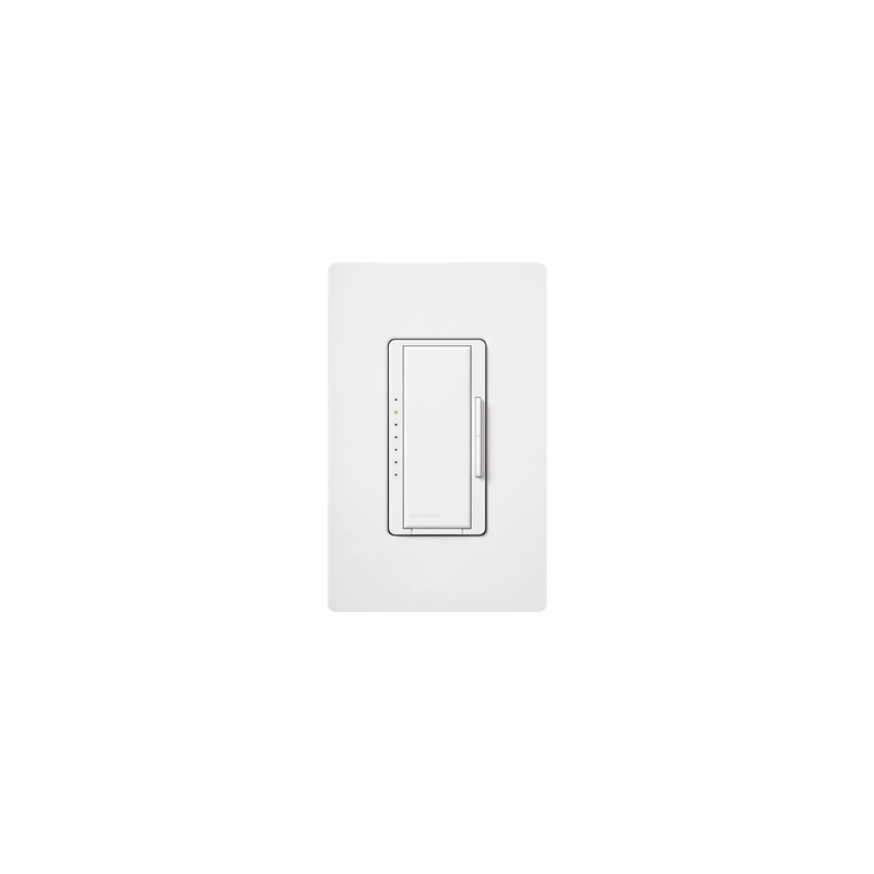 Maestro multilocación 227V 6A Blanco - Lutron