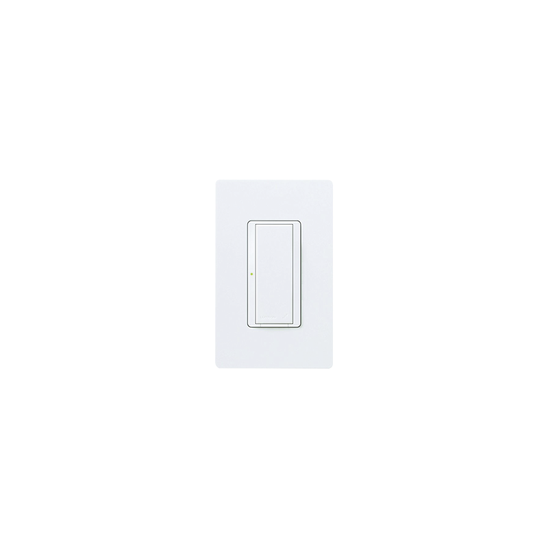 Switch Lutron Vive 8A 120-277V Sin Neutro | LM Soluciones