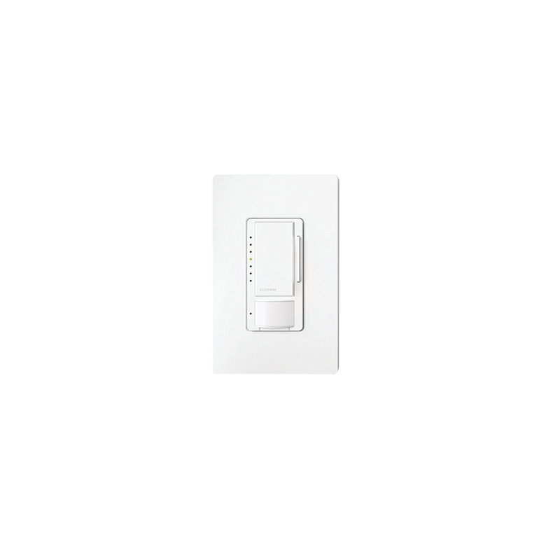 (XCT) Atenuador con sensor de presencia, apagado automático, ideal para dormitorios, recamaras o cocina.