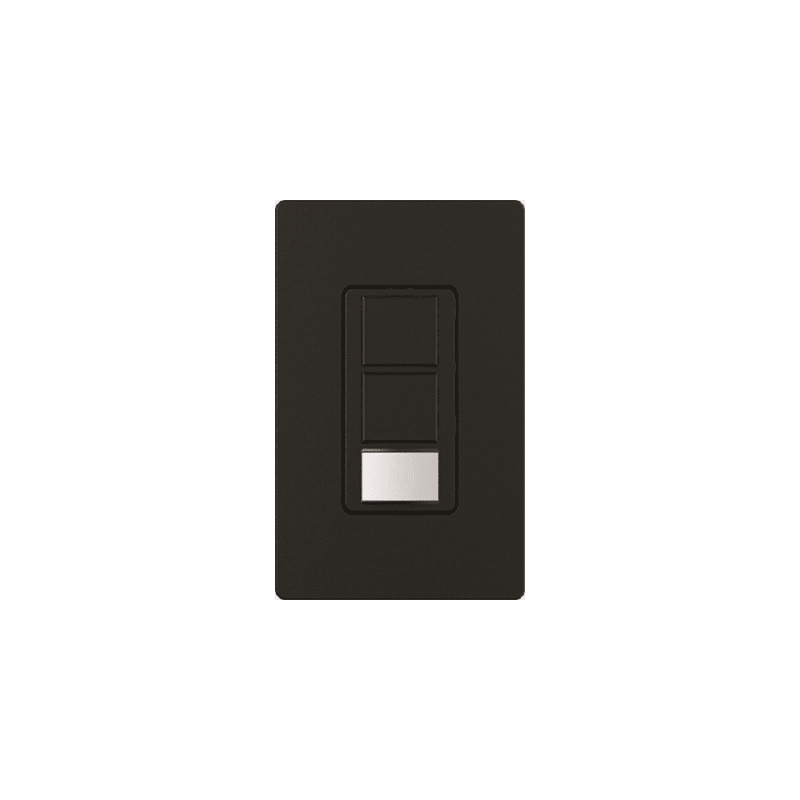 Apagador Doble Sensor Presencia Lutron Maestro
