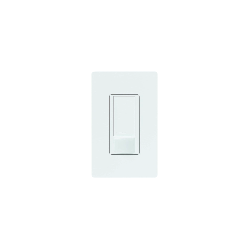 Maestro Switch Sensor PIR 6A Lutron - Control de Iluminación