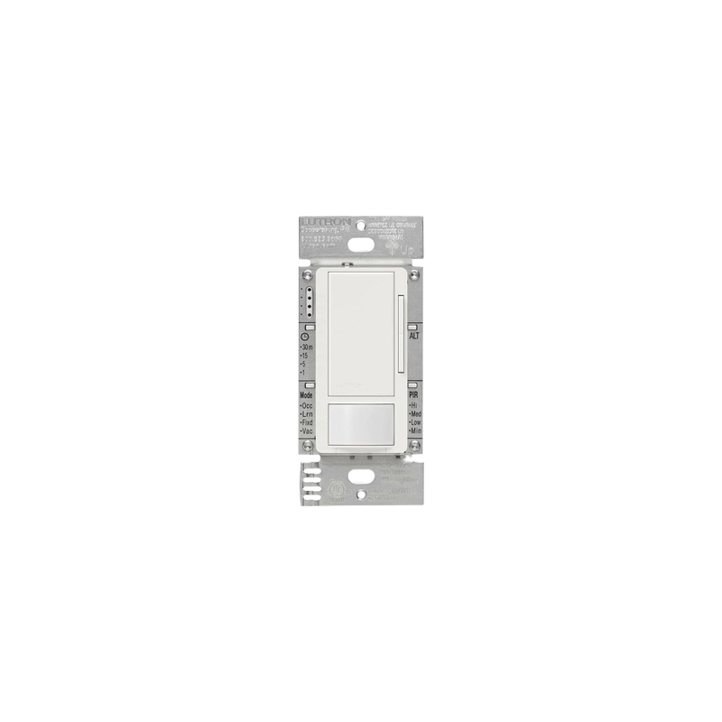 Atenuador 0-10V con Sensor de Presencia Lutron Maestro | Precio México - Envío Inmediato | LM Soluciones