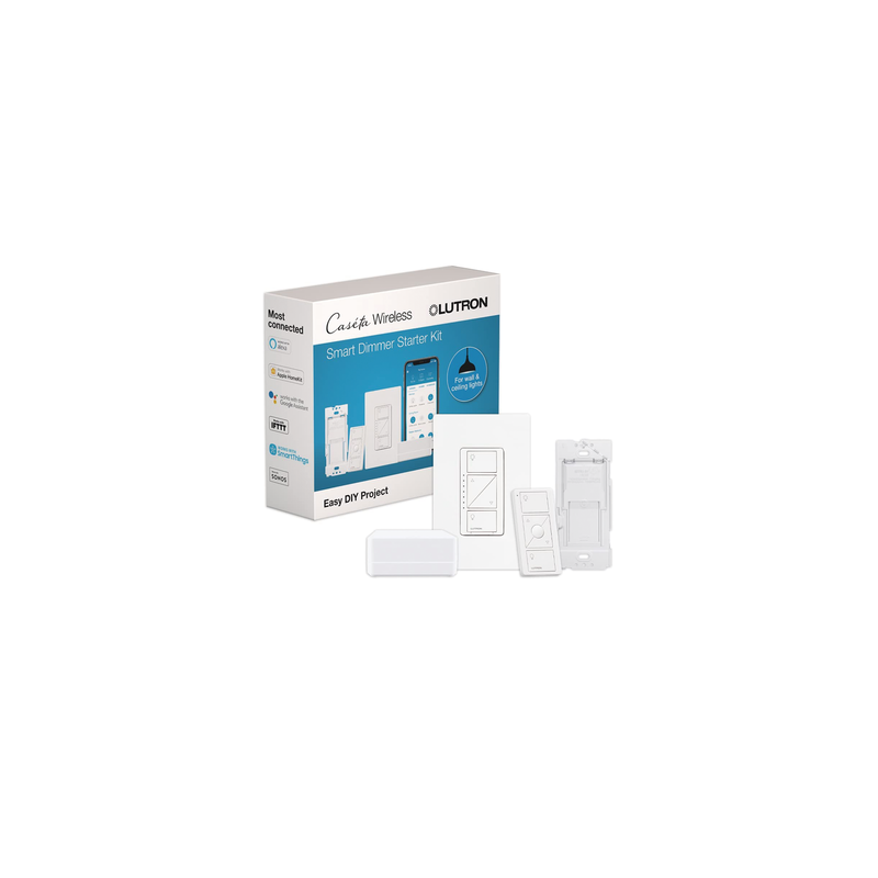 Kit Hub Lutron Caseta Wireless Control Iluminación | Precio México - Envío Inmediato | LM Soluciones