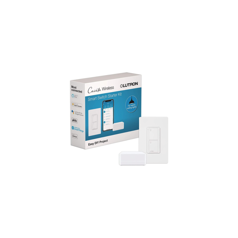 Kit Lutron Caseta Wireless Hub Controlador | Precio México - Envío Inmediato | LM Soluciones