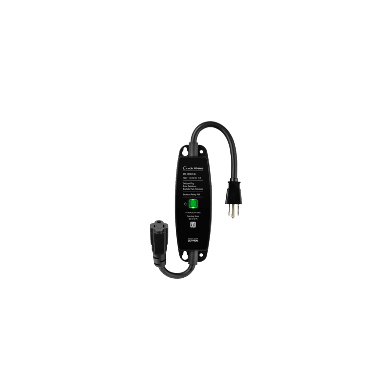 PlugIn Interruptor On/Off Exterior IP66 Caseta Wireless 15A/ | Precio México - Envío Inmediato | LM Soluciones
