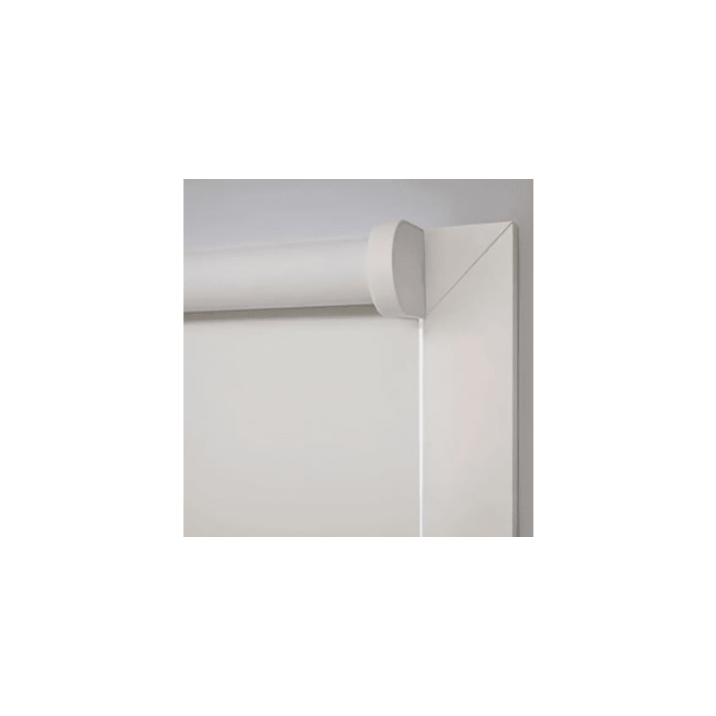 Persiana Roller Outside a Baterías Lutron con Tela Sheer 1.5