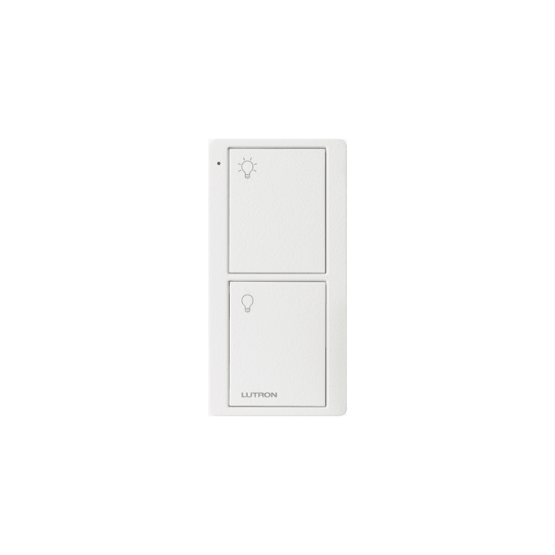 Control Remoto Lutron Pico 2 Botones On/Off Caseta RA2 | Precio México - Envío Inmediato | LM Soluciones