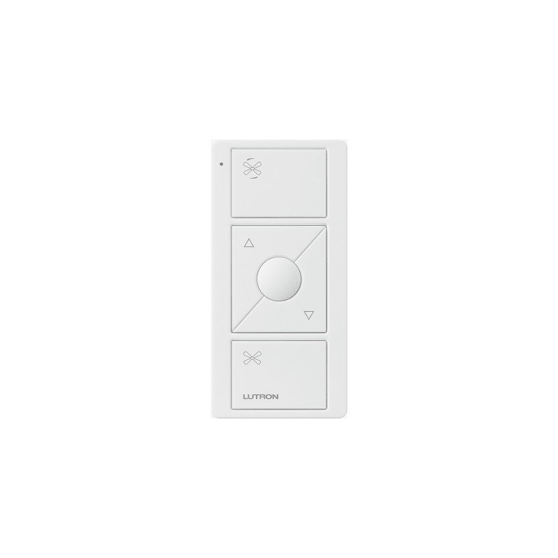 Control Pico Lutron para Abanico de Techo | Precio México - Envío Inmediato | LM Soluciones